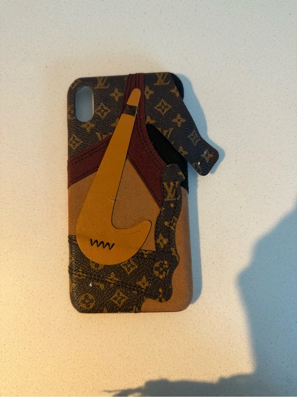 iPhone X Max designer phone case